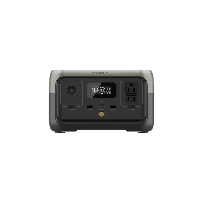 EcoFlow RIVER 2 Portable Power Station - King of Generators