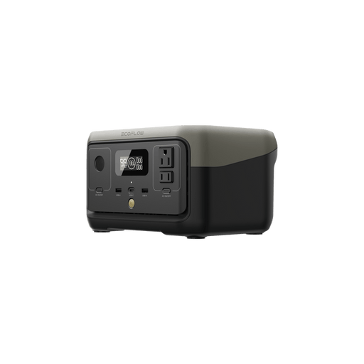 EcoFlow RIVER 2 Portable Power Station - King of Generators