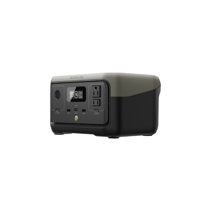 EcoFlow RIVER 2 Portable Power Station - King of Generators
