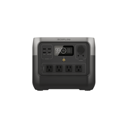 EcoFlow RIVER 2 Pro Portable Power Station - King of Generators