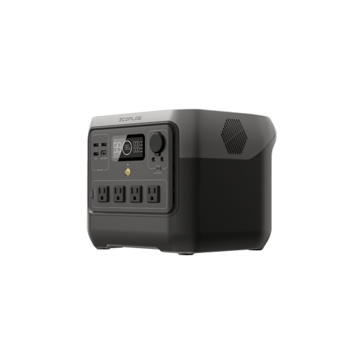EcoFlow RIVER 2 Pro Portable Power Station - King of Generators