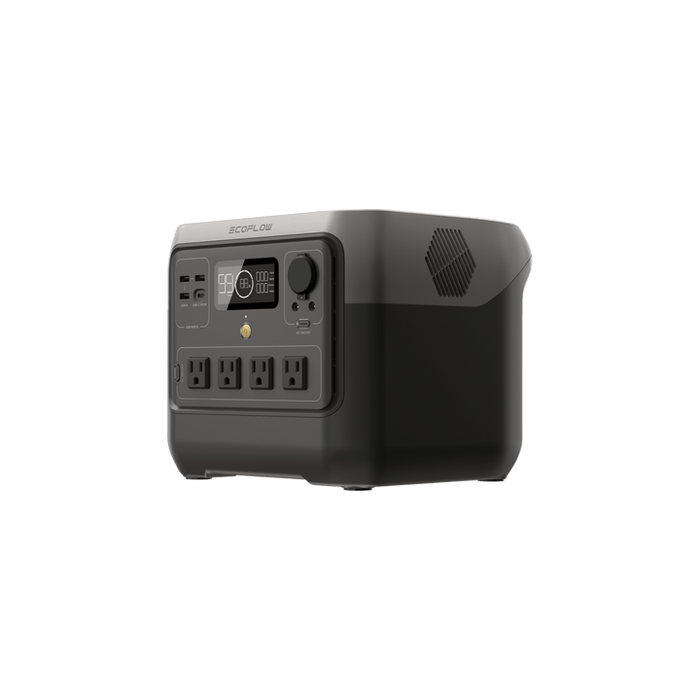 EcoFlow RIVER 2 Pro Portable Power Station - King of Generators