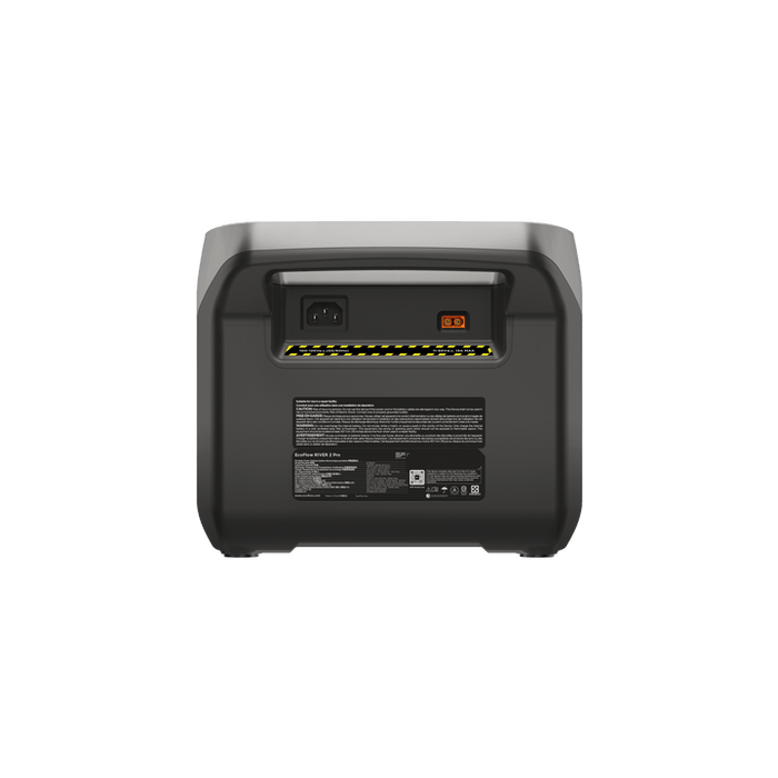 EcoFlow RIVER 2 Pro Portable Power Station - King of Generators