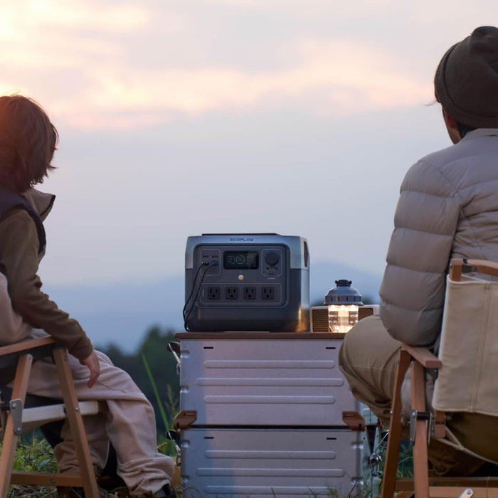 EcoFlow RIVER 2 Pro Portable Power Station - King of Generators