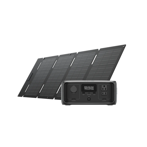 EcoFlow RIVER 3 Portable Power Station - King of Generators