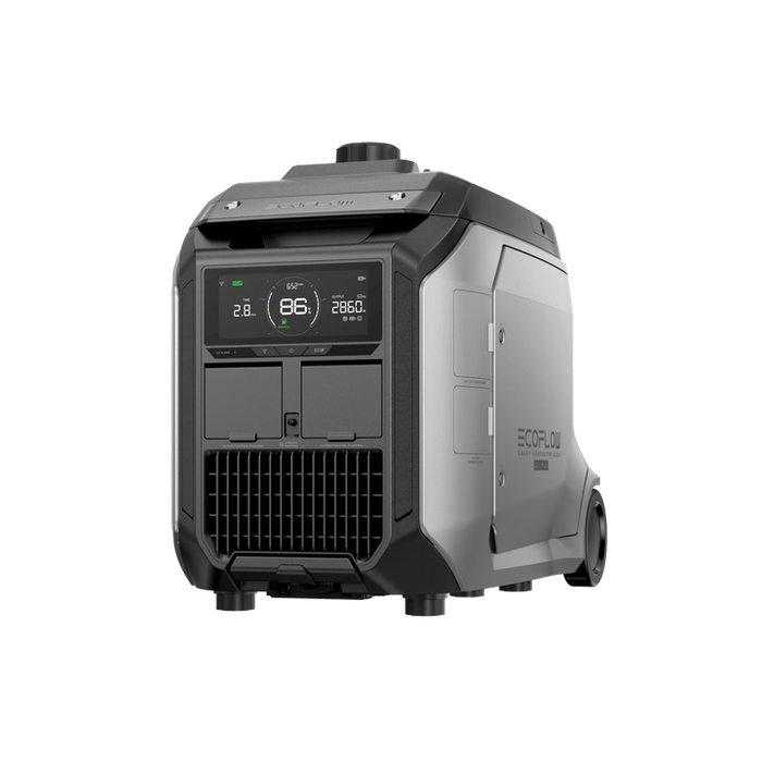 EcoFlow Smart Generator 4000 (Dual Fuel) - King of Generators
