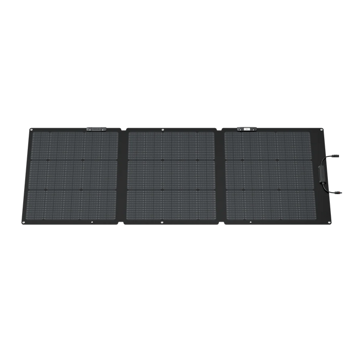 EcoFlow NextGen 160W Portable Solar Panels - King of Generators