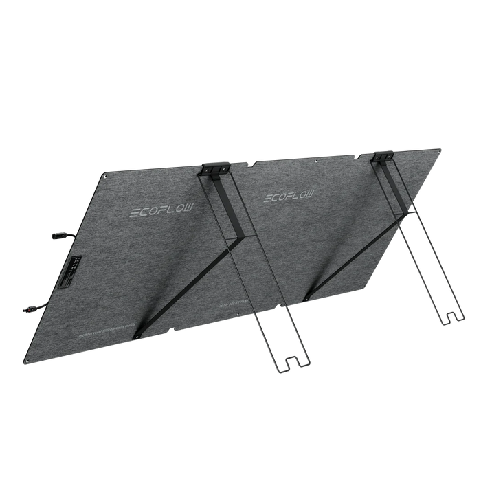 EcoFlow NextGen 160W Portable Solar Panels - King of Generators