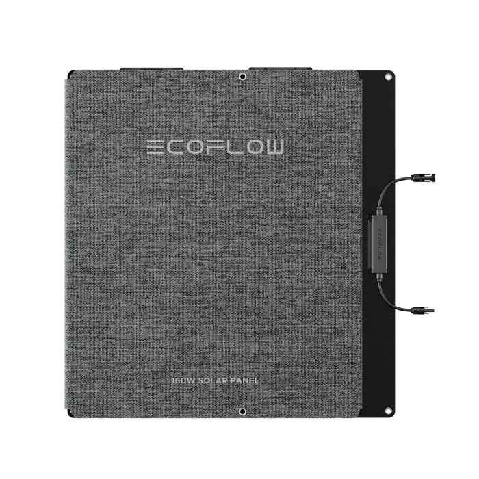 EcoFlow NextGen 160W Portable Solar Panels - King of Generators