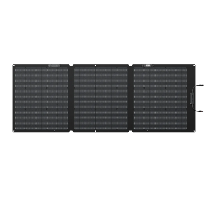EcoFlow NextGen 160W Portable Solar Panels - King of Generators