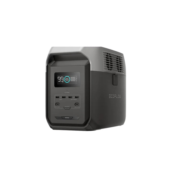 Ecoflow - DELTA 3 1500 Portable Power Station - King of Generators
