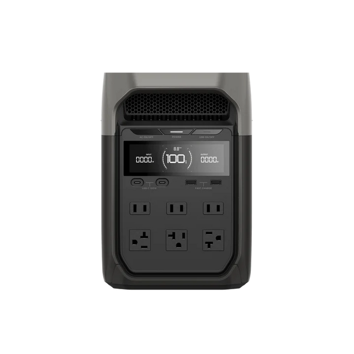 Ecoflow - DELTA 3 Portable Power Station - King of Generators