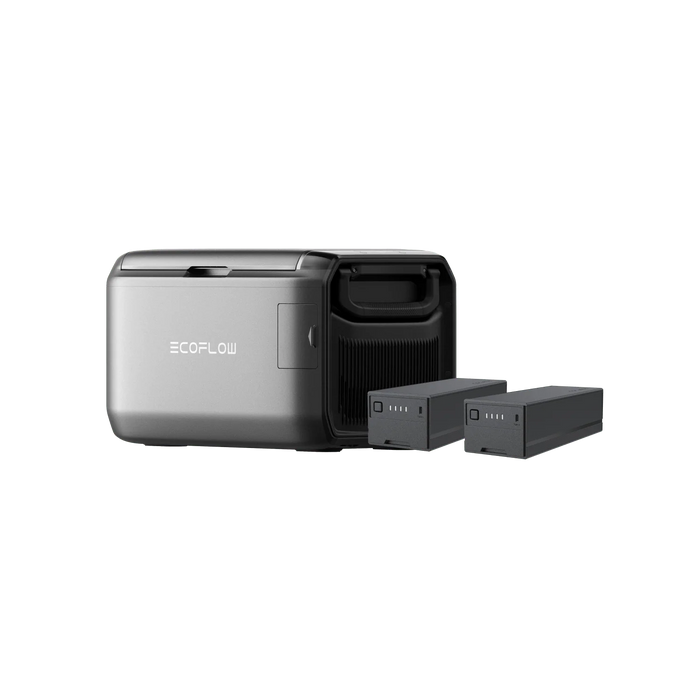 EcoFlow GLACIER Classic Portable Fridge Freezer - King of Generators