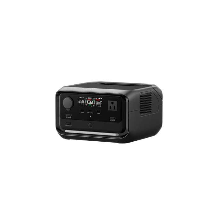 Ecoflow - RIVER 3 Plus Portable Power Station - King of Generators