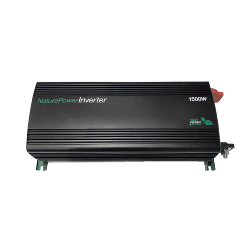 Nature Power - 1500 Watt Modified Sine Wave Inverter - King of Generators