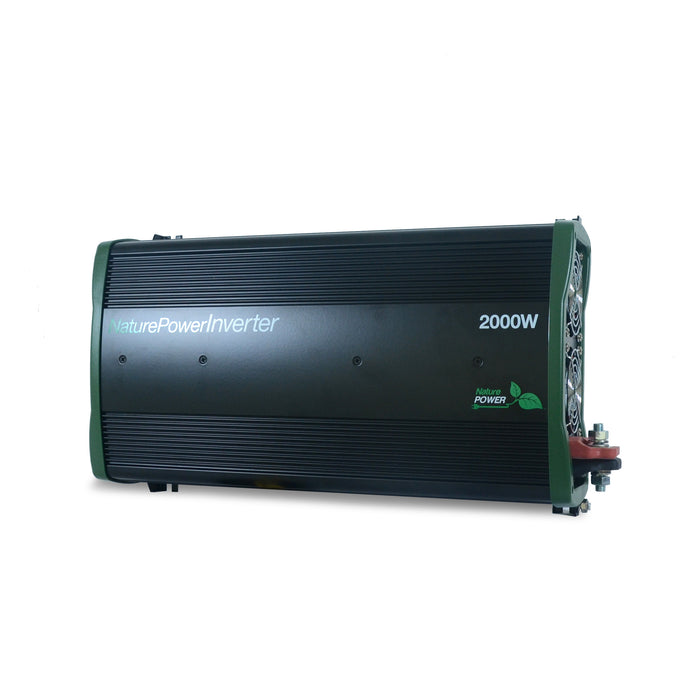 Nature Power 2000 Watt Sinewave Inverter - King of Generators