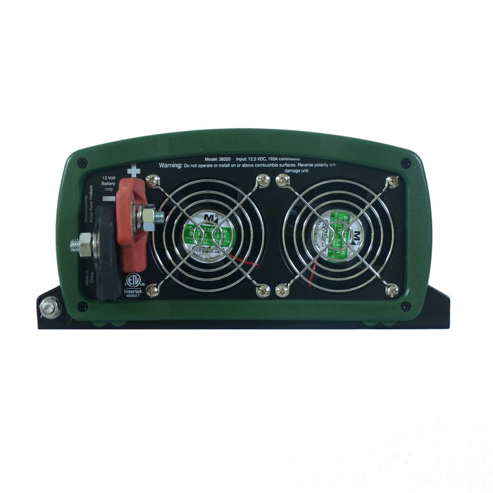 Nature Power 2000 Watt Sinewave Inverter - King of Generators