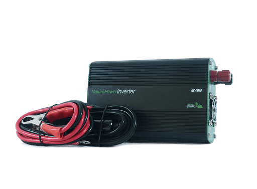 Nature Power - 400 Watt Modified Sine Wave Inverter - King of Generators