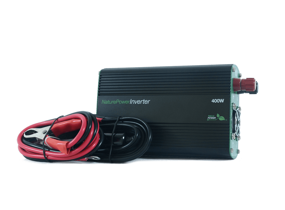 Nature Power - 400 Watt Modified Sine Wave Inverter - King of Generators