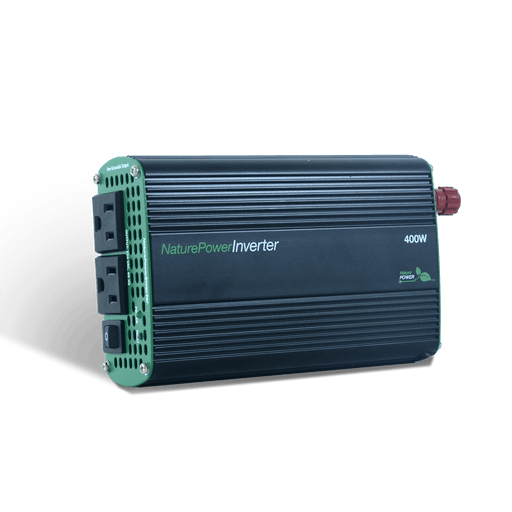 Nature Power - 400 Watt Modified Sine Wave Inverter - King of Generators