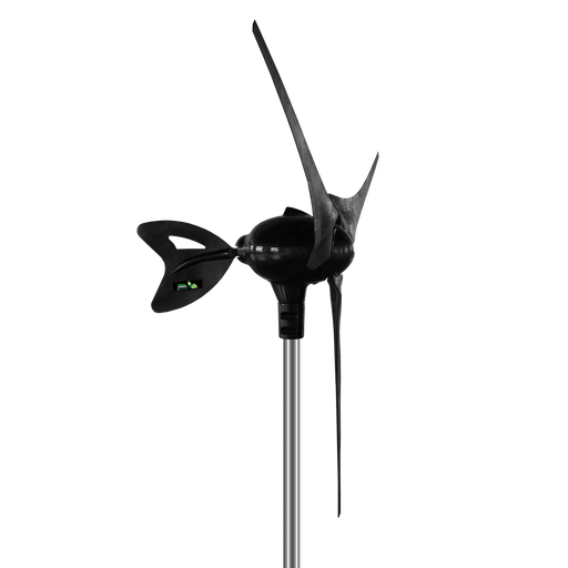 Nature Power - 2000-Watt 24-Volt Wind Turbine Power Generator with MPPT Controller - King of Generators