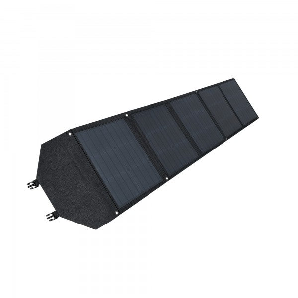 Nature Power - 120 Watt Portable Folding Solar Panel - King of Generators