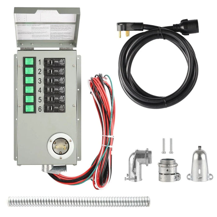 Nature's Generator Elite Gold PE System - King of Generators