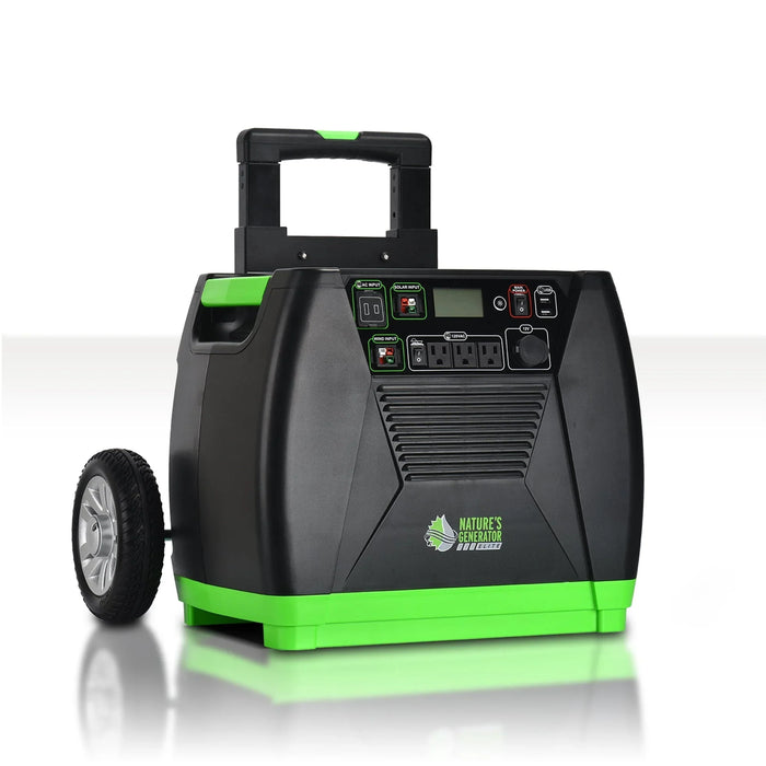 Nature's Generator Elite - King of Generators