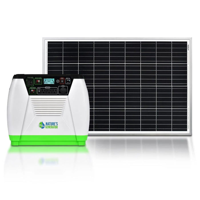 Nature's Generator Gold Essential - King of Generators