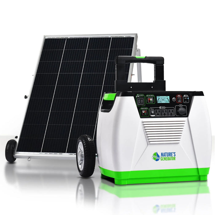 Nature's Generator Gold System - King of Generators