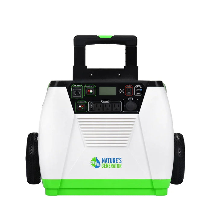 Nature's Generator Gold WE System - King of Generators