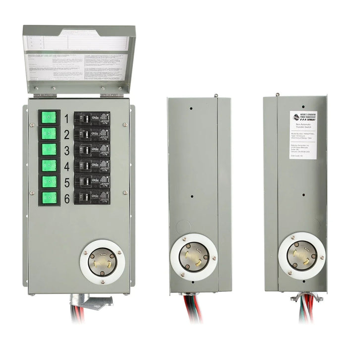 Nature's Generator Lithium 1800 Platinum PE - King of Generators