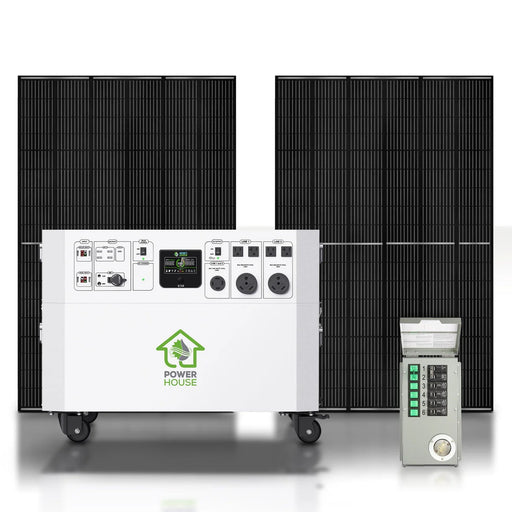 Nature's Generator Powerhouse Gold PE System - King of Generators