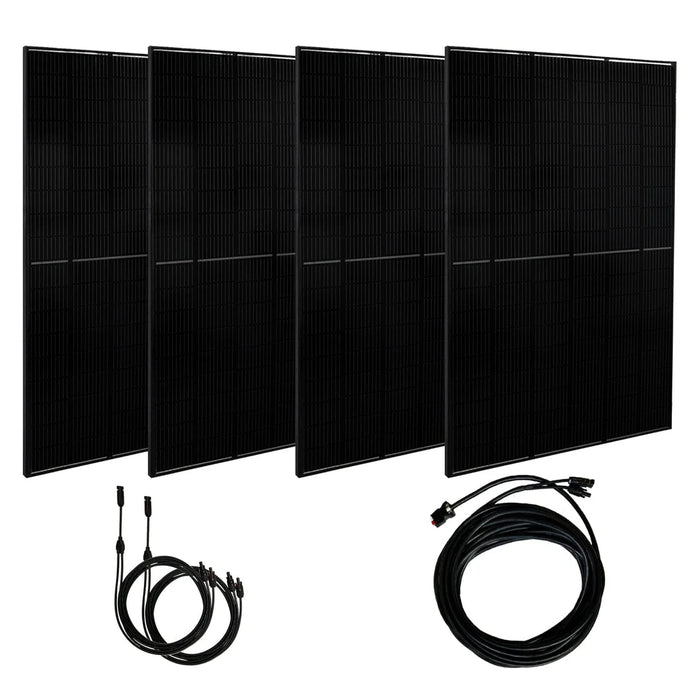 Nature's Generator Powerhouse Gold Plus PE System - King of Generators