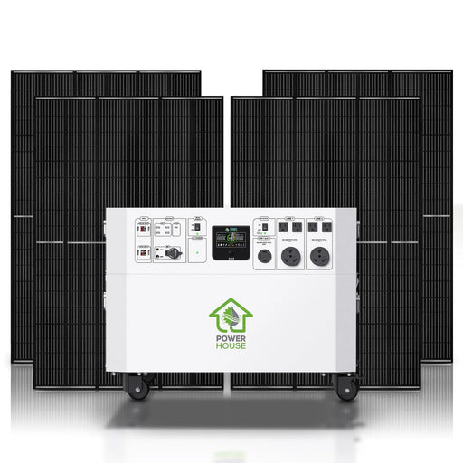 Nature's Generator Powerhouse Gold Plus System - King of Generators