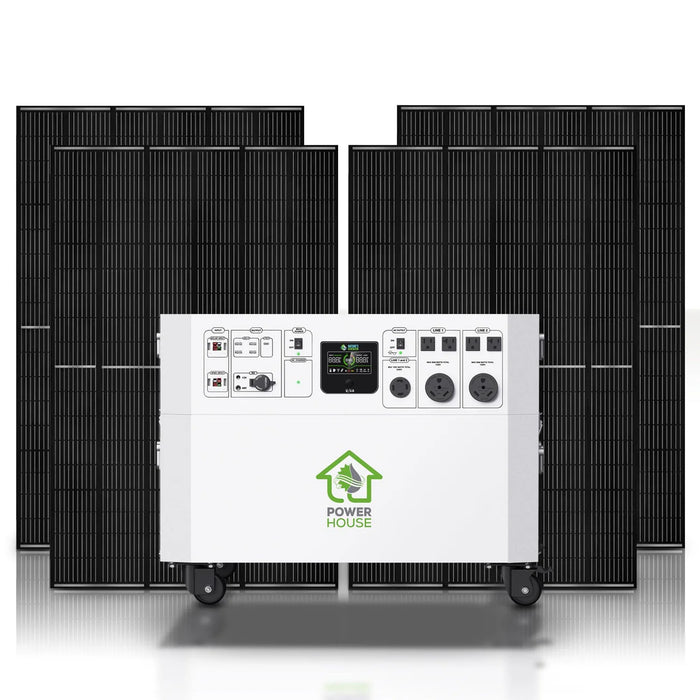 Nature's Generator Powerhouse Gold Plus System - King of Generators