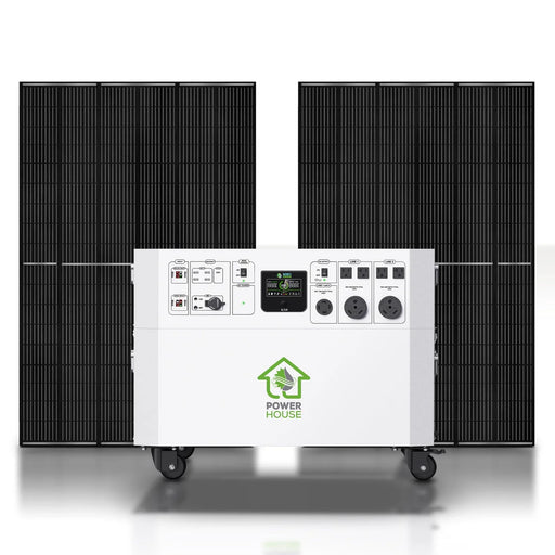 Nature's Generator Powerhouse Gold System - King of Generators