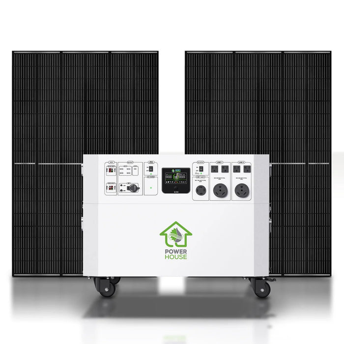 Nature's Generator Powerhouse Gold System - King of Generators