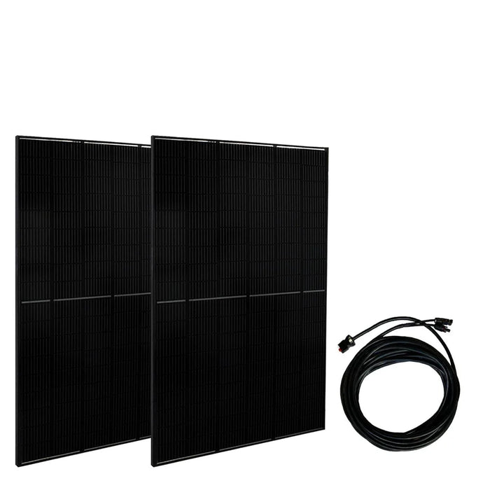 Nature's Generator Powerhouse Gold WE System - King of Generators