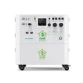 Nature's Generator Powerhouse Hybrid Platinum Plus System - King of Generators