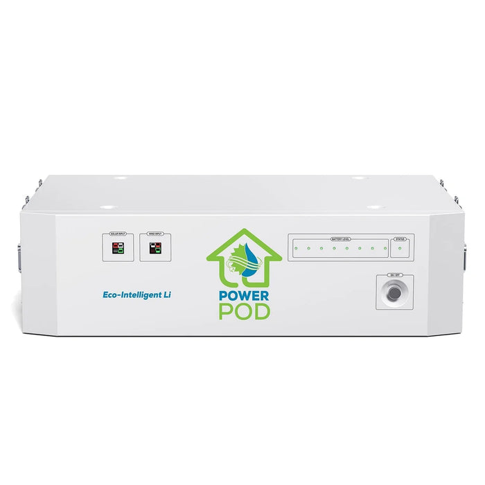 Nature's Generator Powerhouse Hybrid Platinum Plus System - King of Generators