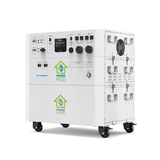 Nature's Generator Powerhouse Hybrid Platinum Plus System - King of Generators