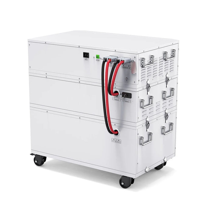Nature's Generator Powerhouse Hybrid Platinum Plus System - King of Generators