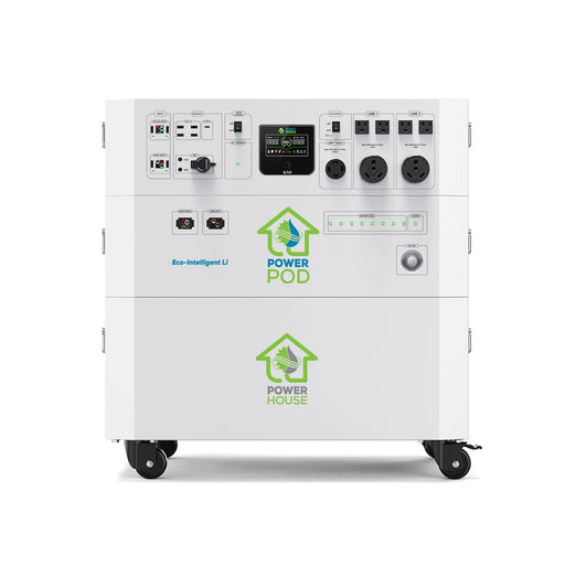Nature's Generator Powerhouse Hybrid Platinum Plus WE System - King of Generators
