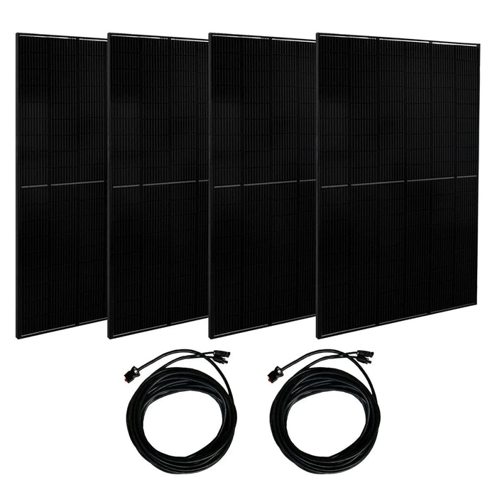 Nature's Generator Powerhouse Platinum PE System - King of Generators