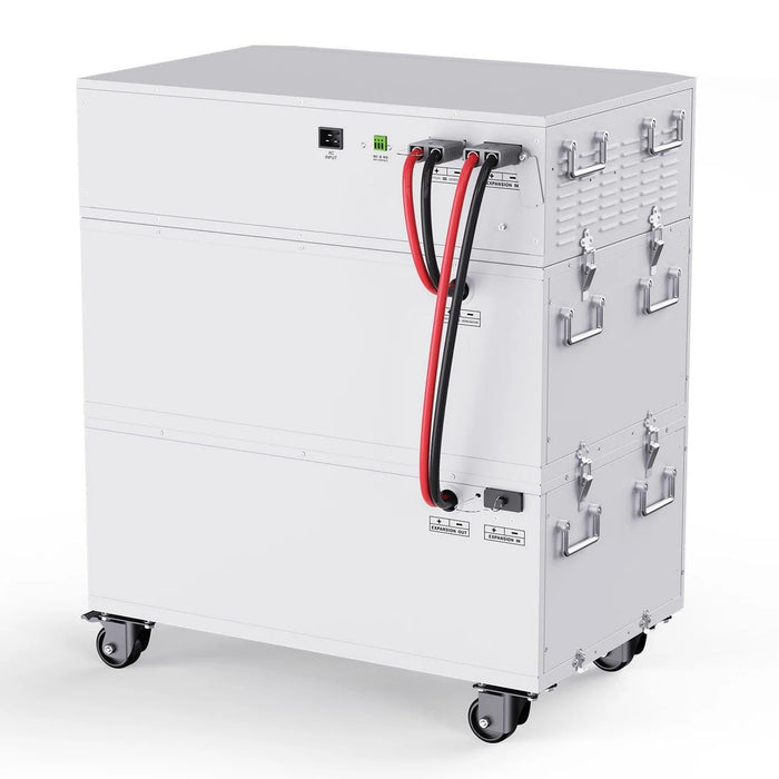 Nature's Generator Powerhouse Platinum PE System - King of Generators