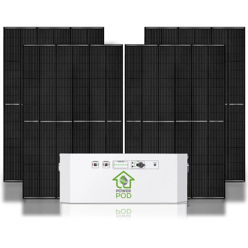 Nature's Generator Powerhouse Power Addition Plus - King of Generators