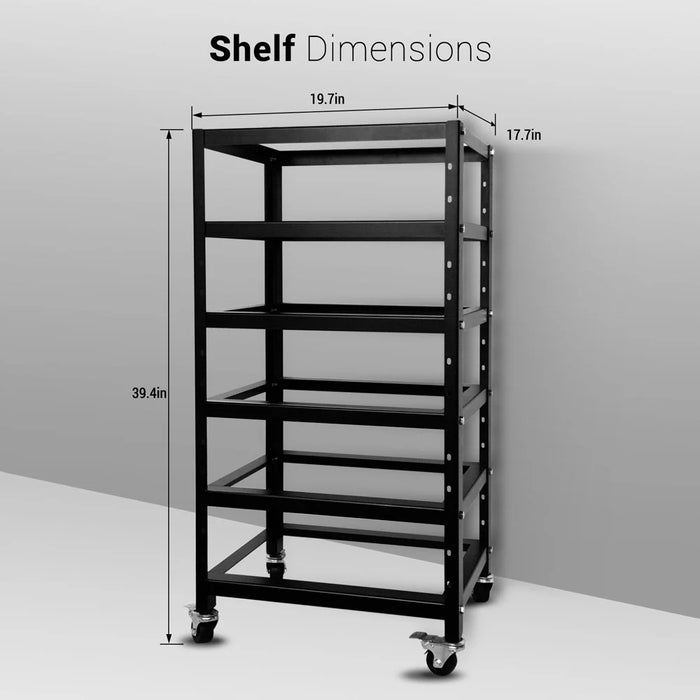 Sungold Power - Server Rack for SG48100P /SGH48100T - King of Generators
