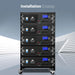 Sungold Power - Server Rack for SG48100P /SGH48100T - King of Generators