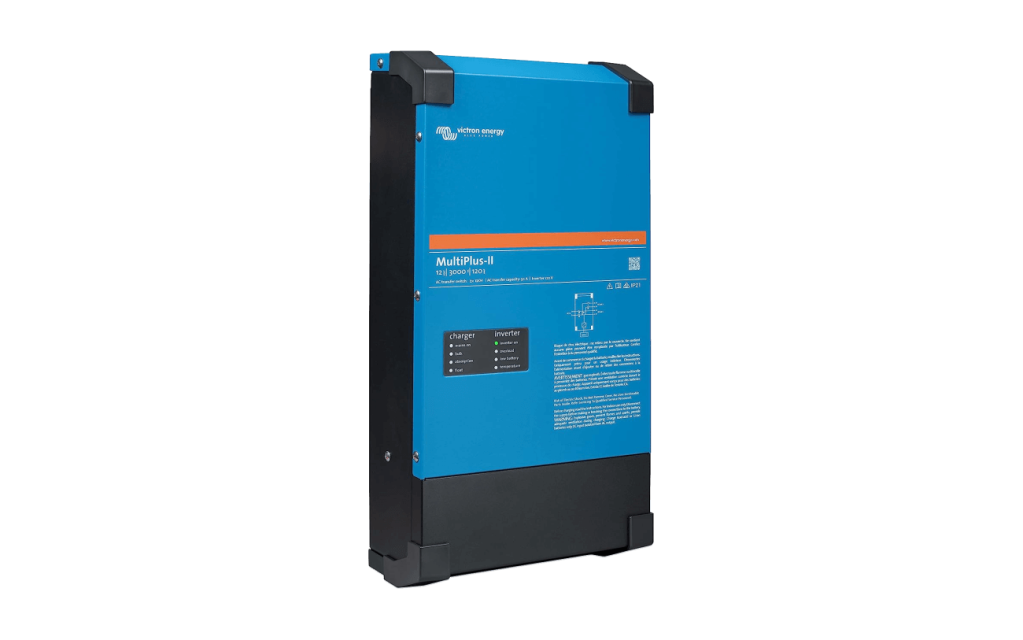 12V MultiPlus-II 120V Inverter/Charger - King of Generators